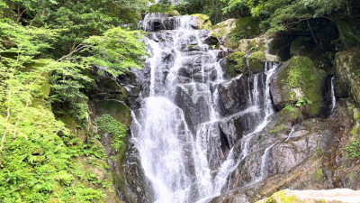 白糸の滝