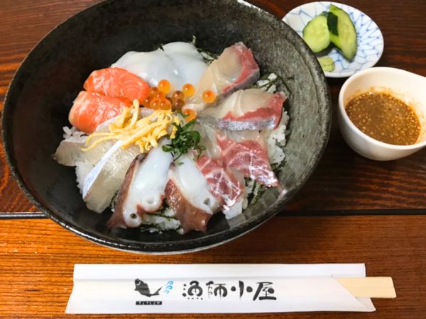 漁師小屋